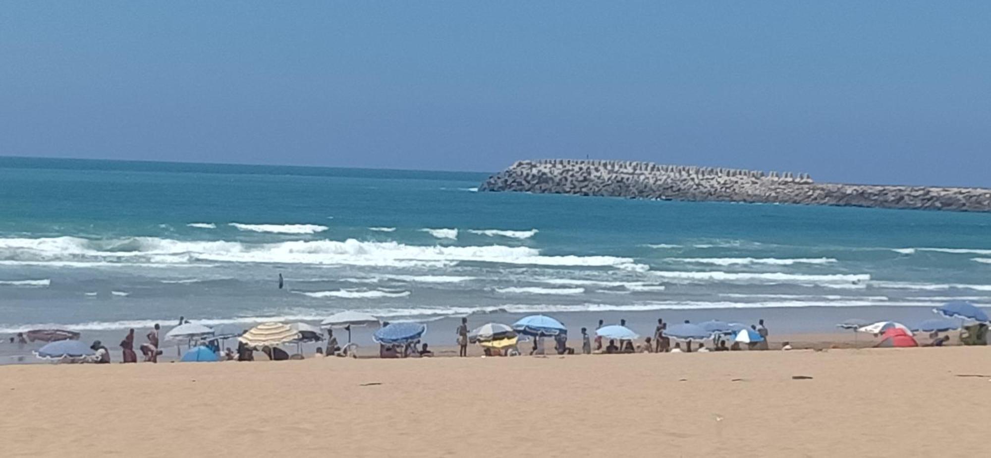 Mehdia Beach Kénitra Eksteriør billede